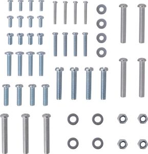 vidaXL Stojak biurkowy 50319 23'' - 55'' 7