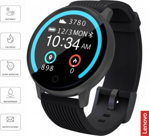 Smartwatch Lenovo Blaze Czarny  (HW10H) 2