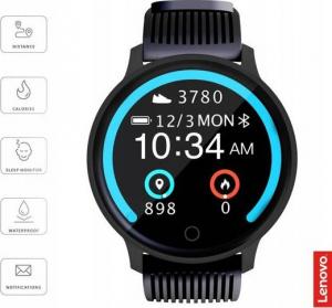 Smartwatch Lenovo Blaze Czarny  (HW10H) 4