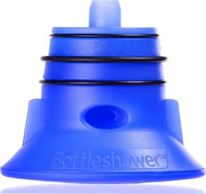 Lifesystems Prysznic z butelki Lifeventure Travel Bottle Shower Uniwersalny 3