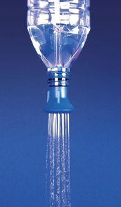 Lifesystems Prysznic z butelki Lifeventure Travel Bottle Shower Uniwersalny 5