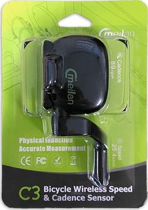 Meilan Meilan C3 Czujnik prędkości / kadencji BLUETOOTH 4.0 Uniwersalny 2