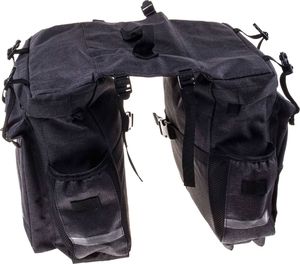 Verso Sakwa na bagażnik 3 komorowa Verso ORINOKO 84208 Uniwersalny 2