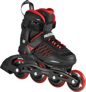 Rolki Powerslide Rolki Phuzion 3 2015 czarne r. 33-36 1