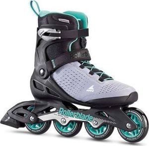 Rolki Rollerblade Łyżworolki Damskie Zetrablade Elite W Black r. 38.5 1