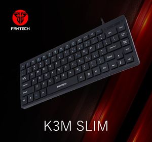 Klawiatura Fantech K3M SLIM  (K3M-42339) 2