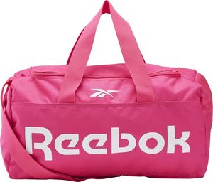 Reebok Torba Reebok Active Core Small Grip różowa GH0349 1