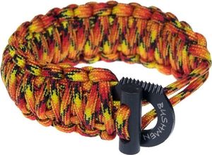 Bushmen Bransoletka survivalowa 6m z krzesiwem BUSHMEN Fire Uniwersalny 2