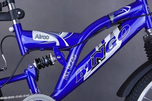 Bingo Rower Airco niebieski (40912-uniw) 2