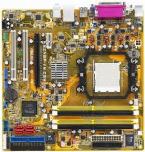 Płyta główna Asus M2NBP-VM CSM 1
