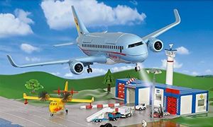 Siku samolot z akcesoriami (5402) 5