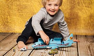 Siku samolot z akcesoriami (5402) 6