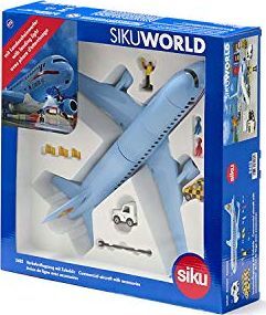 Siku samolot z akcesoriami (5402) 7
