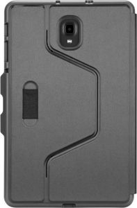 Etui na tablet Targus Targus Click-In cover, protective cover (black, Samsung Galaxy Tab A 10.5 "(2018)) 3