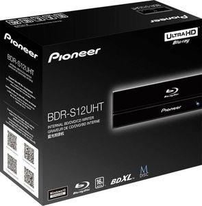 Napęd Pioneer UHD BDR-S12UHT 4