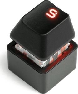 SilentiumPC Gear Keycap Keychain Gadget (SPG025) 1