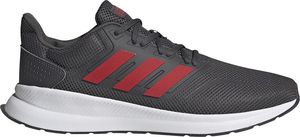 Adidas Buty męskie Runfalcon szare r. 45 1/3 (EG8602) 1