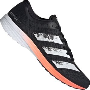 Adidas Buty męskie Adizero Rc czarne r. 44 (EE4337) 1