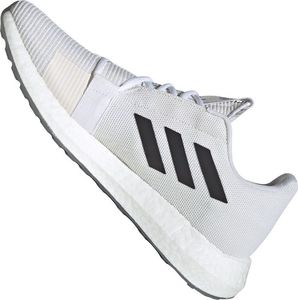 Adidas Buty męskie Senseboost Go białe r. 45 1/3 (EG0959) 3