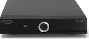 Tuner TV Xoro Xoro HRT 8772 HDD - 2TB - DVB-C, DVB-T2 (HD) - PVR, TimeShift, HDMI 1