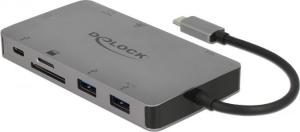 Stacja/replikator Delock USB-C (87735) 1