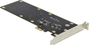 Kontroler Delock DeLOCK PCIe x1 card for 2x SATA HDD / SSD 1