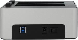 Stacja dokująca Delock 2.5"/3.5" SATA - USB 3.2 Gen 1 (63991) 2