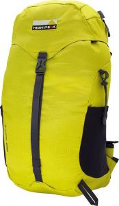 Plecak turystyczny High Peak Index 26 l Limonkowy 1