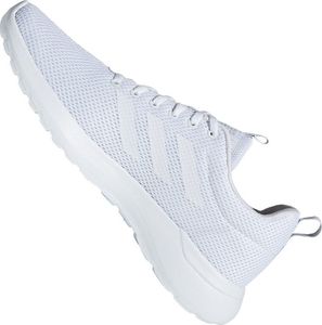 Adidas Buty męskie Lite Racer Cln białe r. 45 1/3 (B96568) 2