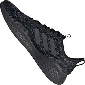 Adidas Buty męskie Fluidflow czarne r. 42 (EG3666) 2