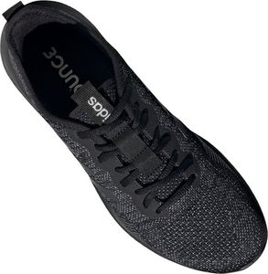 Adidas Buty męskie Fluidflow czarne r. 42 (EG3666) 4