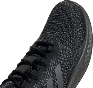 Adidas Buty męskie Fluidflow czarne r. 42 (EG3666) 5