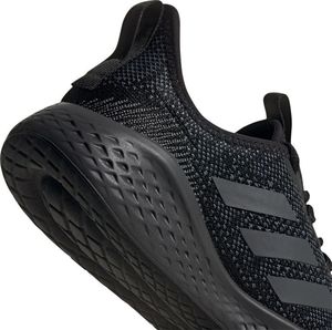 Adidas Buty męskie Fluidflow czarne r. 42 (EG3666) 6