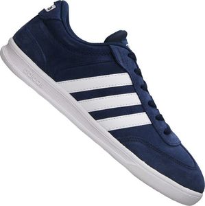 Adidas Buty męskie Cross Court granatowe r. 45 1/3 (B74444) 1