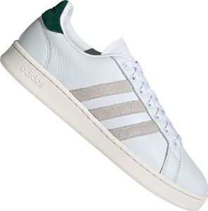 Adidas Buty męskie Grand Court białe r. 44 2/3 (EG7890) 1