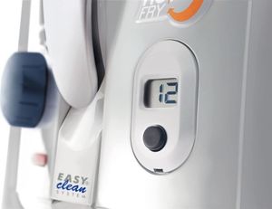 Frytkownica DeLonghi DeLonghi Roto Fry F 28313.W, Fryer (White) 3