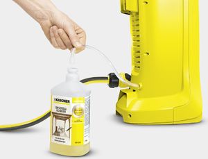 Myjka ciśnieniowa Karcher K 2 Battery (1.117-200.0) 2