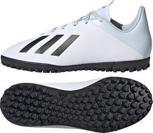 Adidas Buty X 19.4 TF J biały 36 2/3 (FV4661) 1