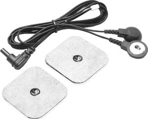 Beurer Beurer electrode set for EM 32/37/39 - 2 adhesive electrodes including connection cable 1