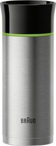 Braun Braun Thermometers BRSC001 (stainless steel / black, double) 1