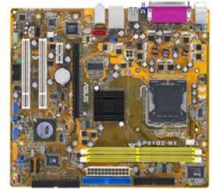 Płyta główna Asus P5VD2-X 1