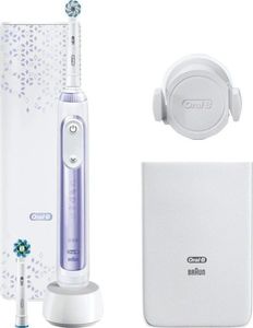 Szczoteczka Oral-B Genius 10200W orchid purple Purple 1