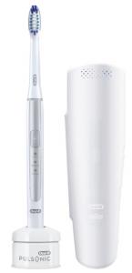 Szczoteczka Oral-B Pulsonic Slim 1200 Silver 1