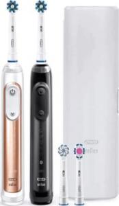 Szczoteczka Oral-B Szczoteczka elektryczna Genius 9900 DuoPack 1