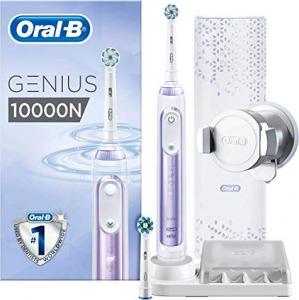 Szczoteczka Oral-B Szczoteczka elektryczna Genius 10000N Orchid Purple 2