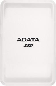 Dysk zewnętrzny SSD ADATA SC685 2TB Biały (ASC685-2TU32G2-CWH) 1