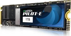 Dysk SSD Mushkin Pilot-E 1 TB M.2 2280 PCI-E x4 Gen3 NVMe (MKNSSDPE1TB-D8) 3