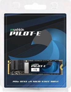 Dysk SSD Mushkin Pilot-E 1 TB M.2 2280 PCI-E x4 Gen3 NVMe (MKNSSDPE1TB-D8) 6