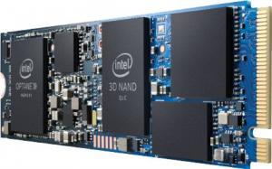 Dysk SSD Intel Optane Memory H10 16 GB + 256 GB M.2 2280 PCI-E x4 Gen3 NVMe (HBRPEKNX0101A01) 1