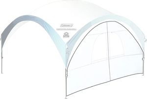Coleman Coleman side wall entrance, for FastpitchSoftball Shelter L, side part (silver, 3.65m) 1